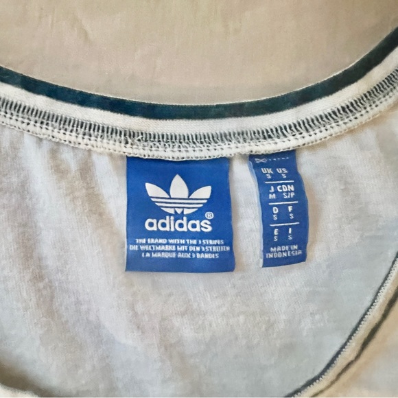 Adidas Tank Top - Picture 3 of 4